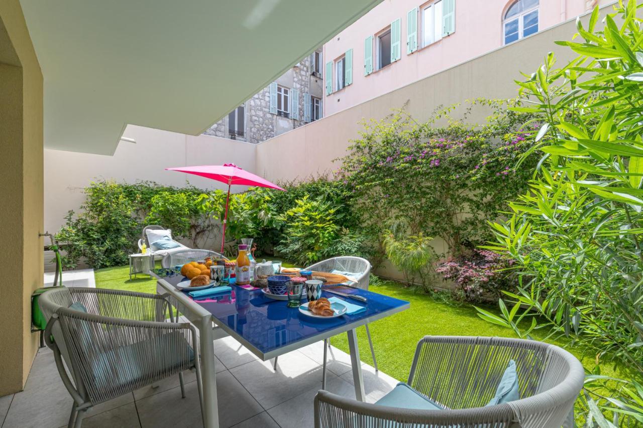Blue Harmony Apartment Nizza