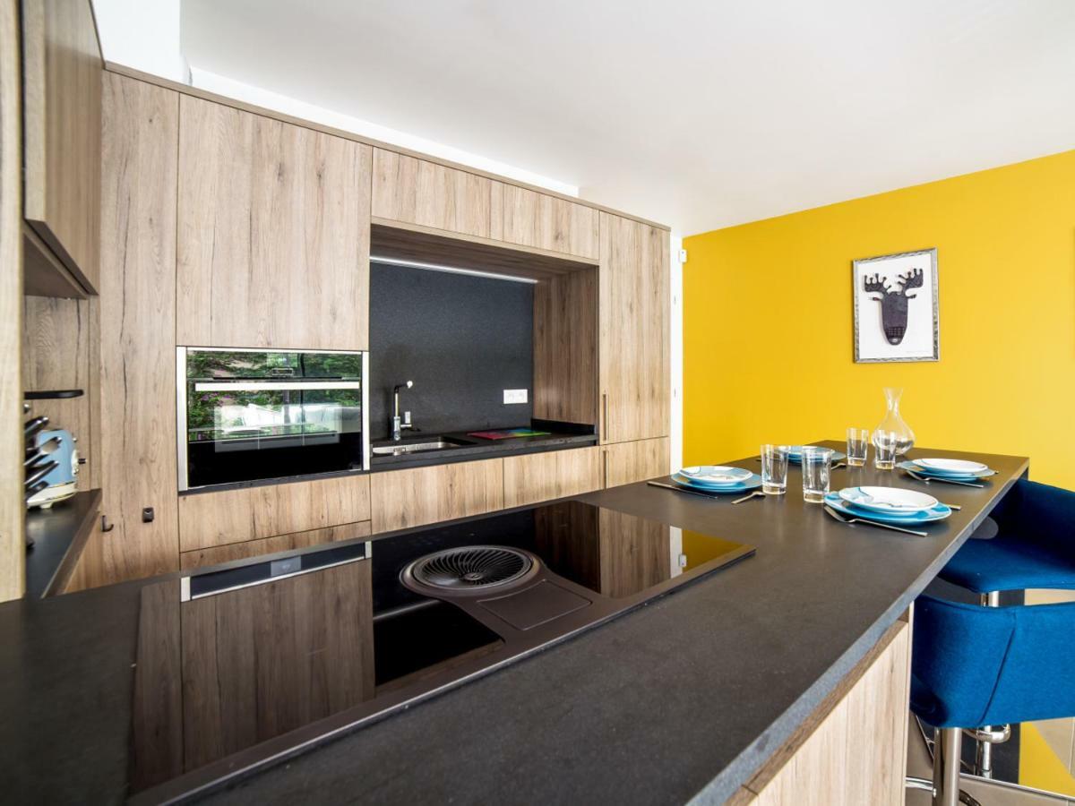 Apartment Blue Harmony Nizza