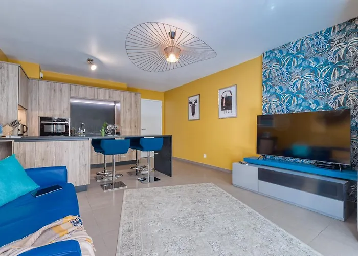 Residence Blue Harmony
