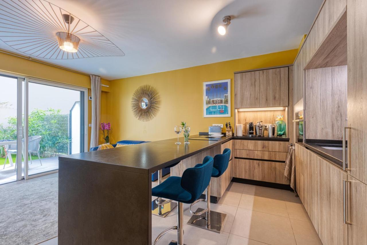 Blue Harmony Apartment *